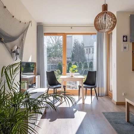 Apartamenty Maestro Gdynia Extérieur photo