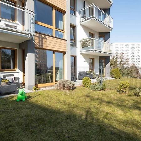 Apartamenty Maestro Gdynia Extérieur photo