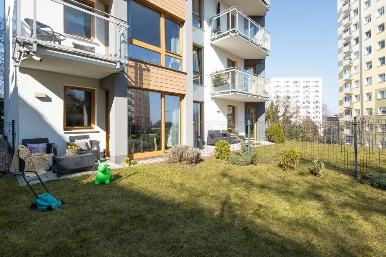 Apartamenty Maestro Gdynia Extérieur photo