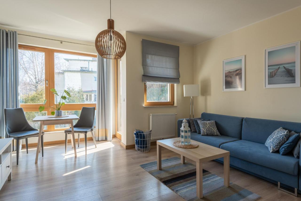 Apartamenty Maestro Gdynia Extérieur photo