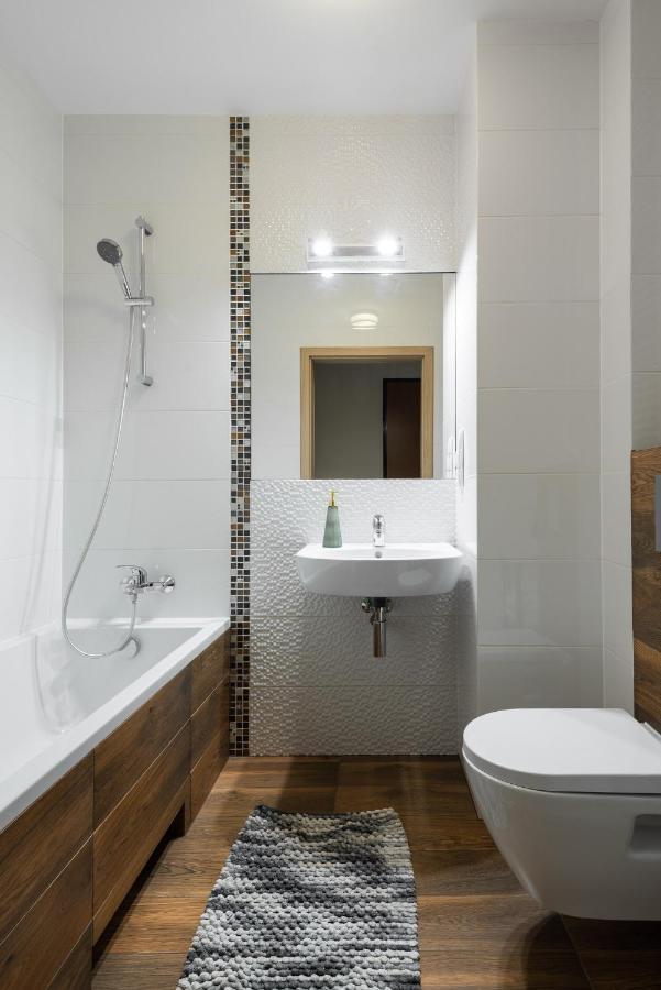 Apartamenty Maestro Gdynia Extérieur photo