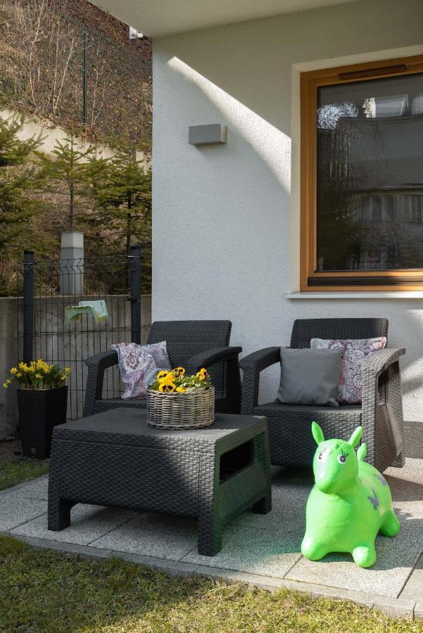 Apartamenty Maestro Gdynia Extérieur photo