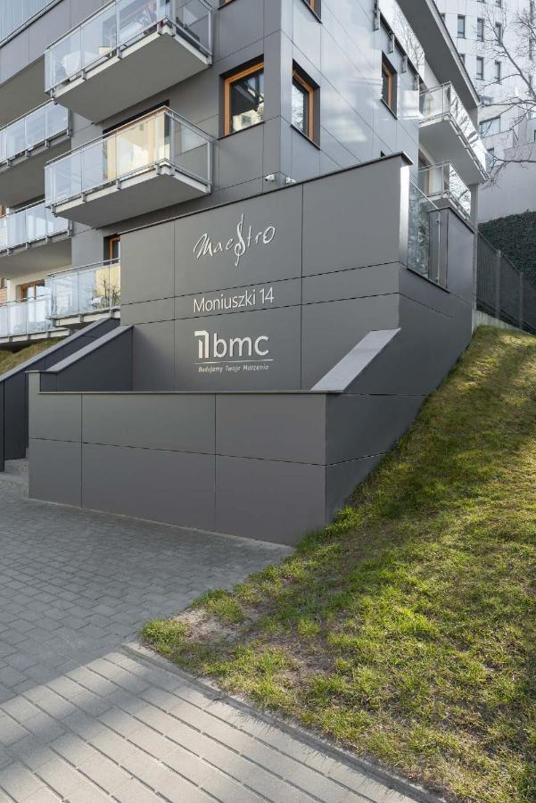 Apartamenty Maestro Gdynia Extérieur photo