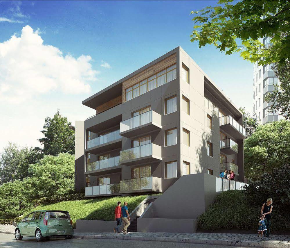 Apartamenty Maestro Gdynia Extérieur photo