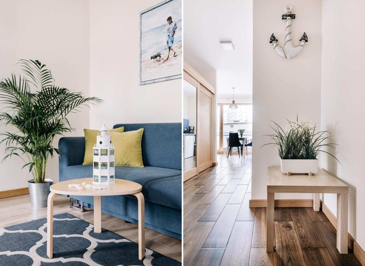 Apartamenty Maestro Gdynia Extérieur photo