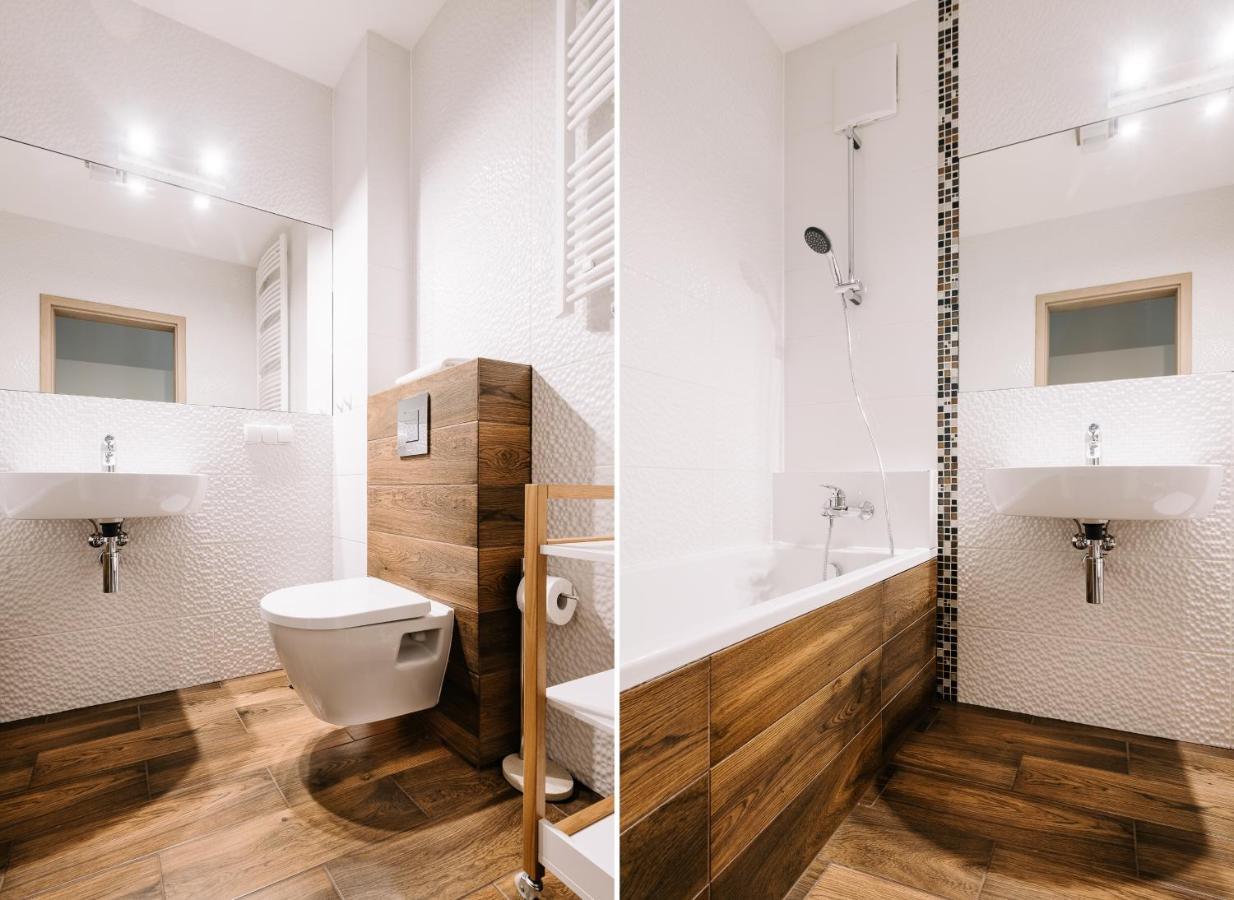 Apartamenty Maestro Gdynia Extérieur photo