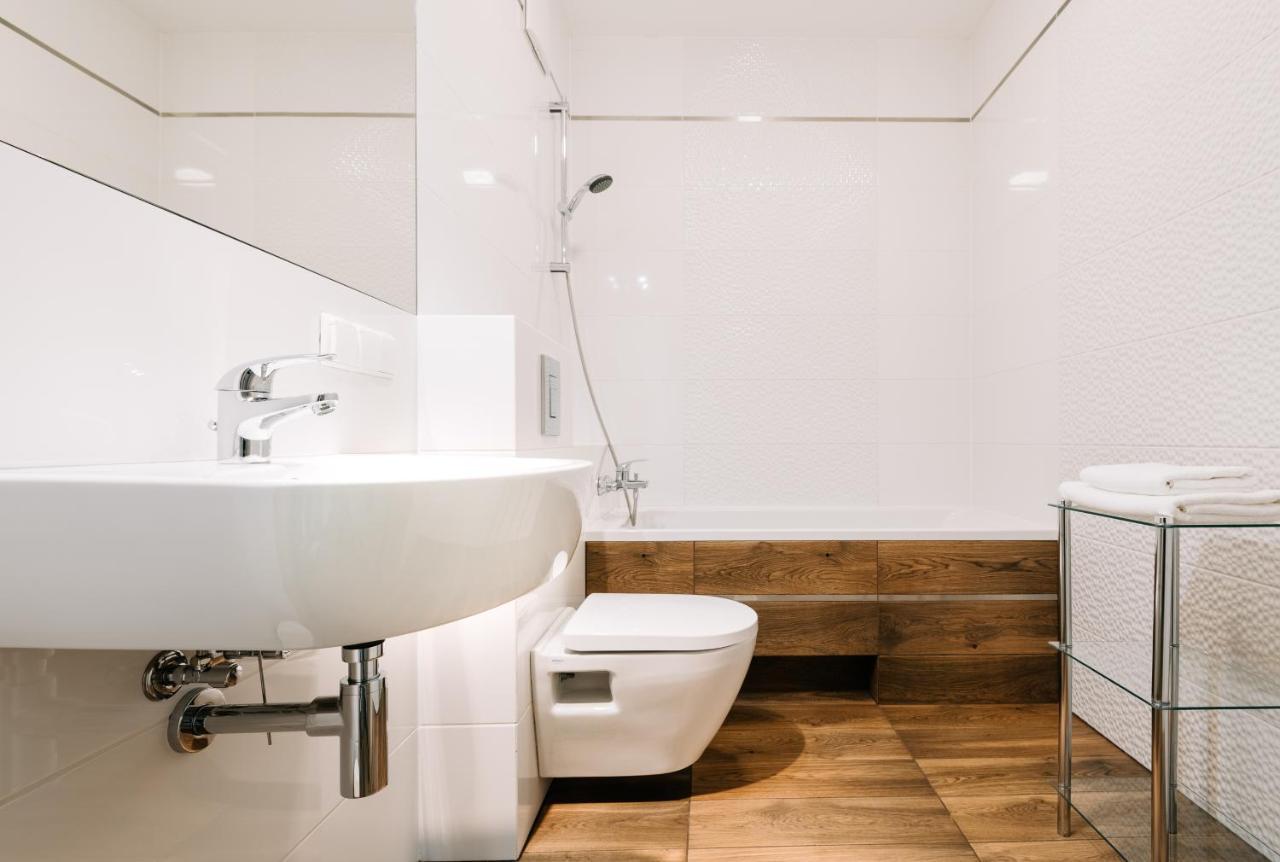 Apartamenty Maestro Gdynia Extérieur photo