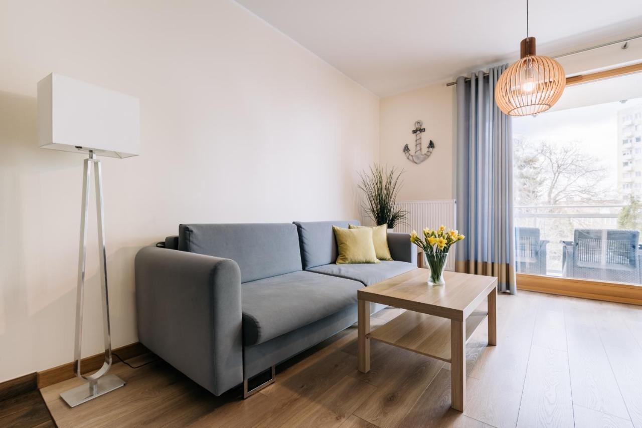 Apartamenty Maestro Gdynia Extérieur photo