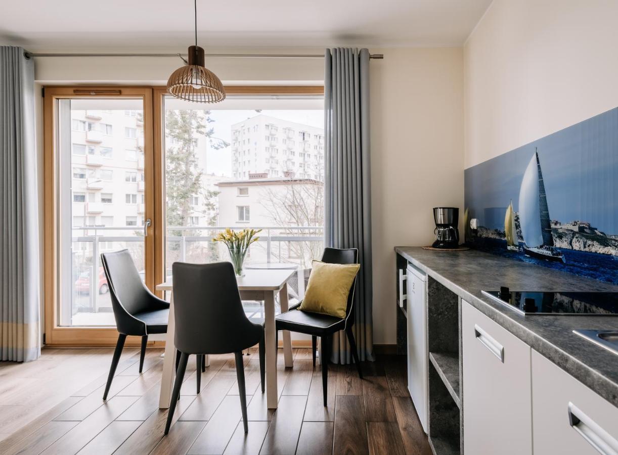 Apartamenty Maestro Gdynia Extérieur photo